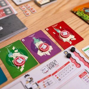Jisogi: Anime Studio Tycoon - Inglés - PREVENTA - Imagen 6