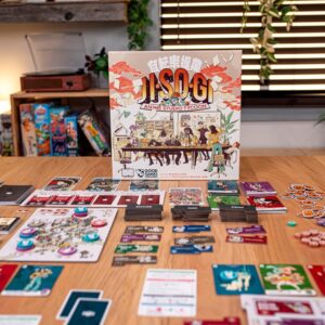 Alternative view of Jisogi: Anime Studio Tycoon - Inglés - PREVENTA