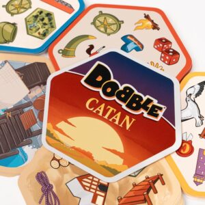 Dobble Catan - Español - Imagen 8
