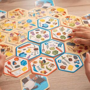 Dobble Catan - Español - Imagen 10