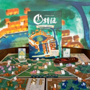 Ostia: Mariner Edition - Inglés - PREVENTA - Imagen 5