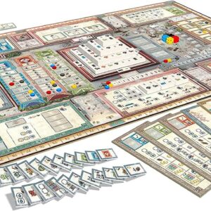 Teotihuacan: City of Gods - Inglés (detalle mínimo en caja) - Imagen 4