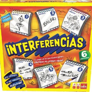 Interferencias - Imagen 7