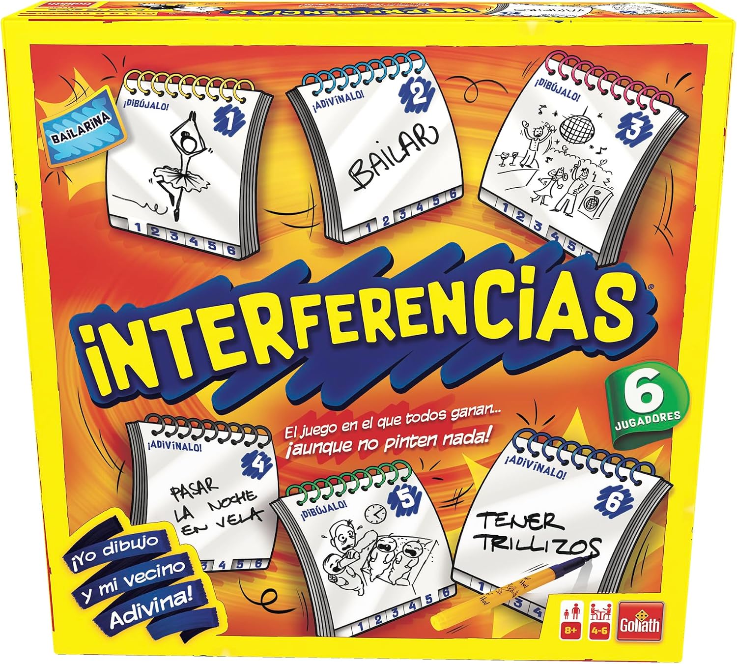 Interferencias - Imagen 7