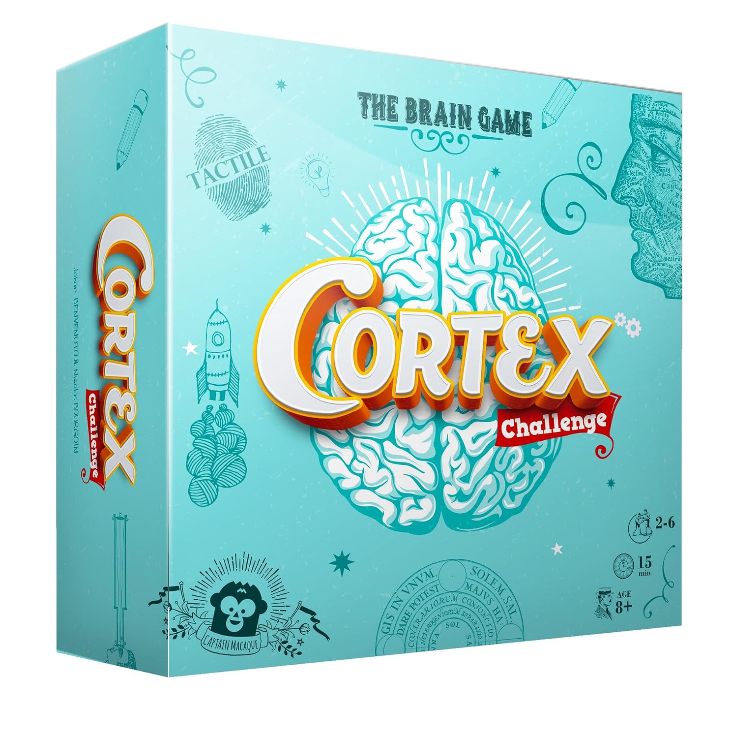 Cortex Challenge - Español - Imagen 5