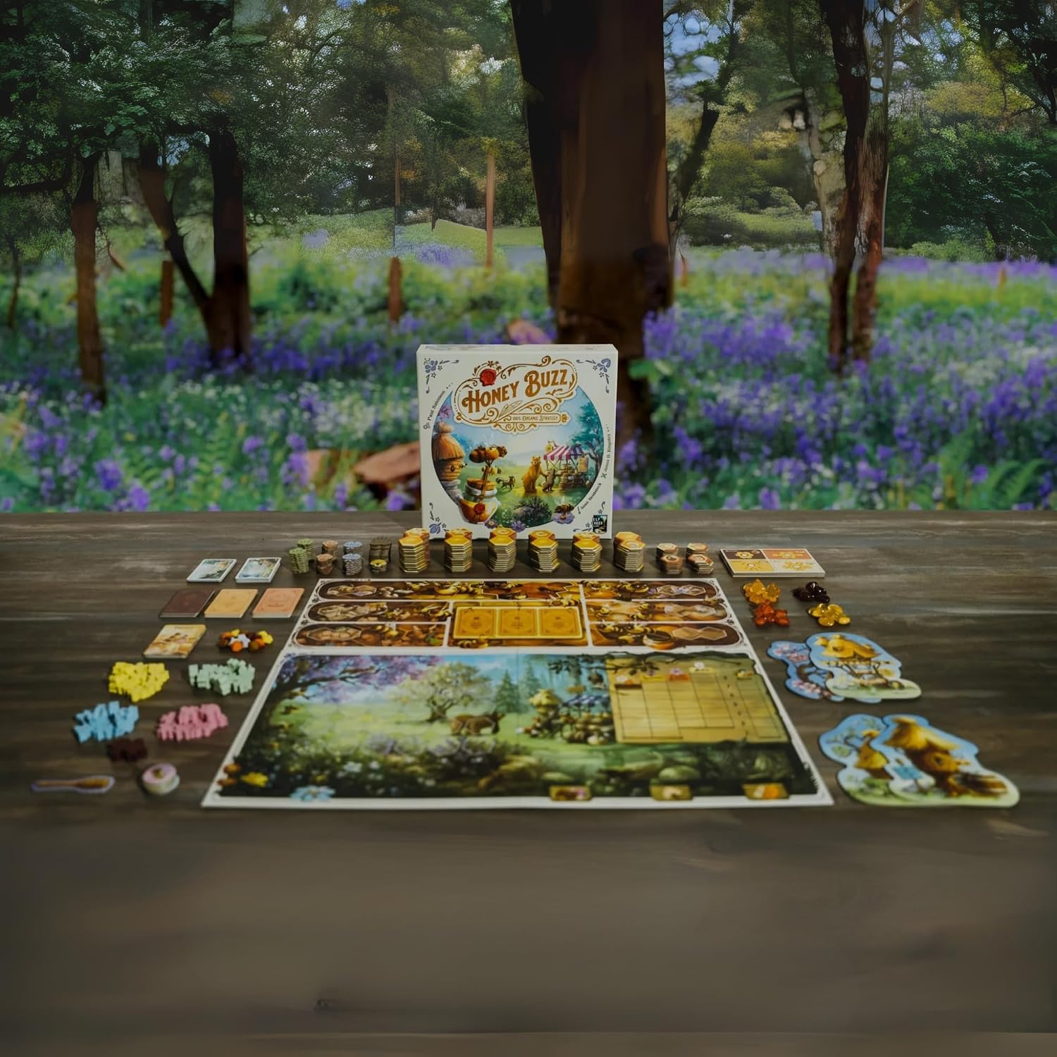 Honey Buzz - Inglés - PREVENTA - Imagen 2