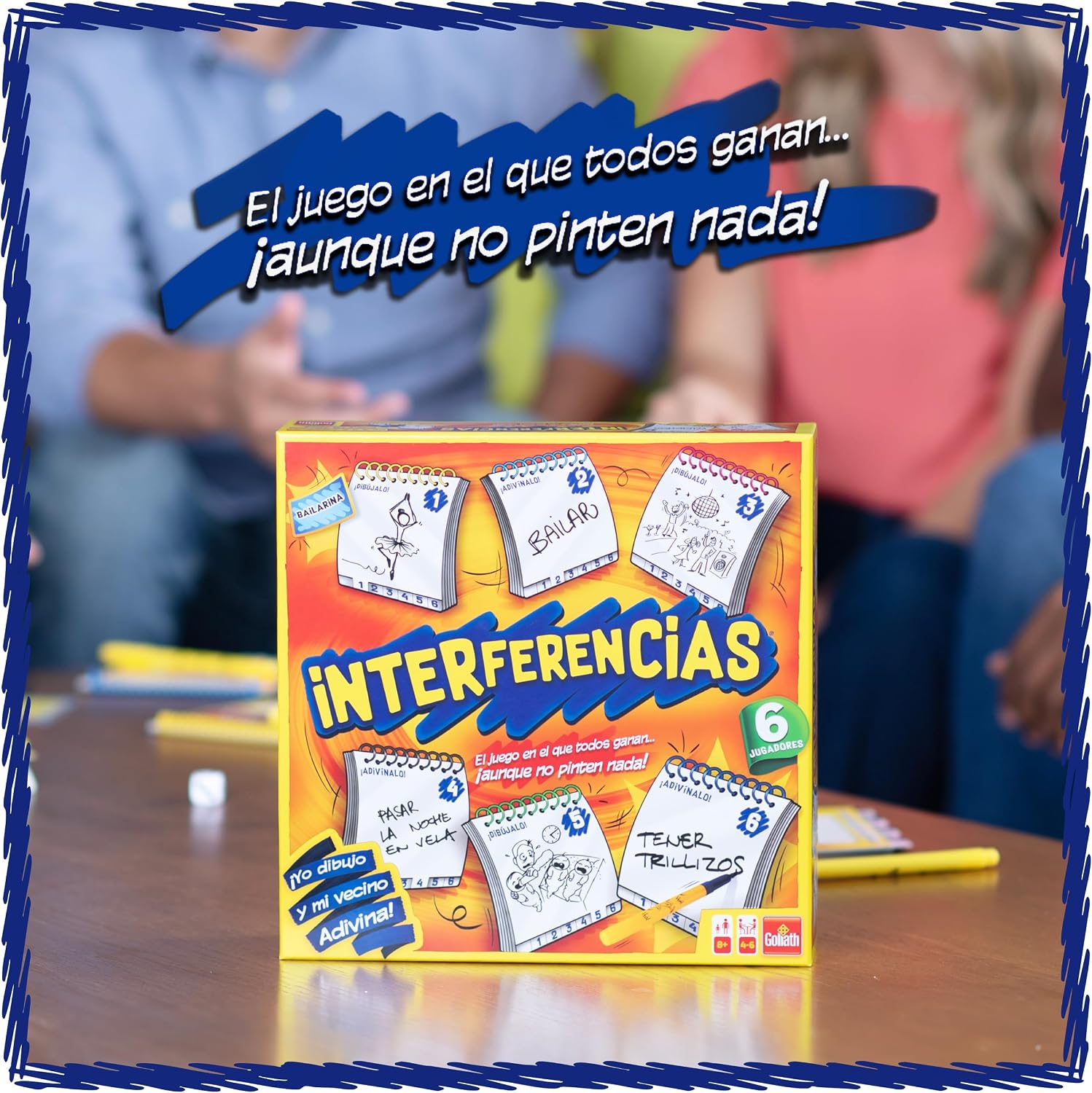 Interferencias - Imagen 4