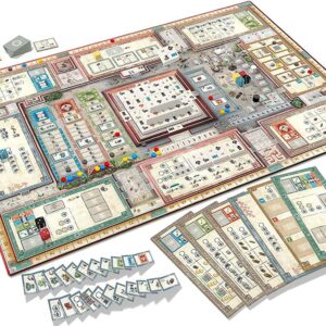 Teotihuacan: City of Gods - Inglés (detalle mínimo en caja) - Imagen 5