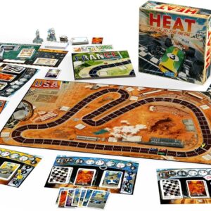 Heat: Pedal to Metal - Español - Imagen 6