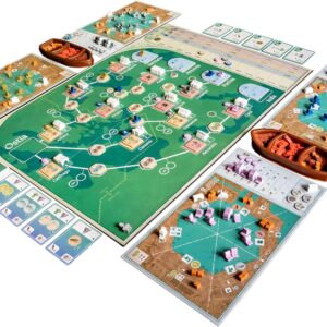 Ostia: Mariner Edition - Inglés - PREVENTA - Imagen 4