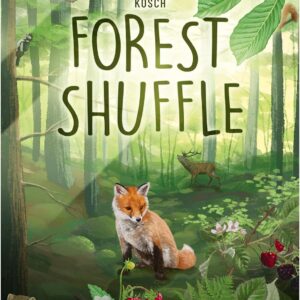Alternative view of Forest Shuffle - Español