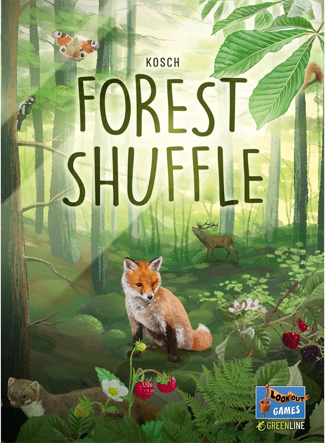 Forest Shuffle - Español - Imagen 2