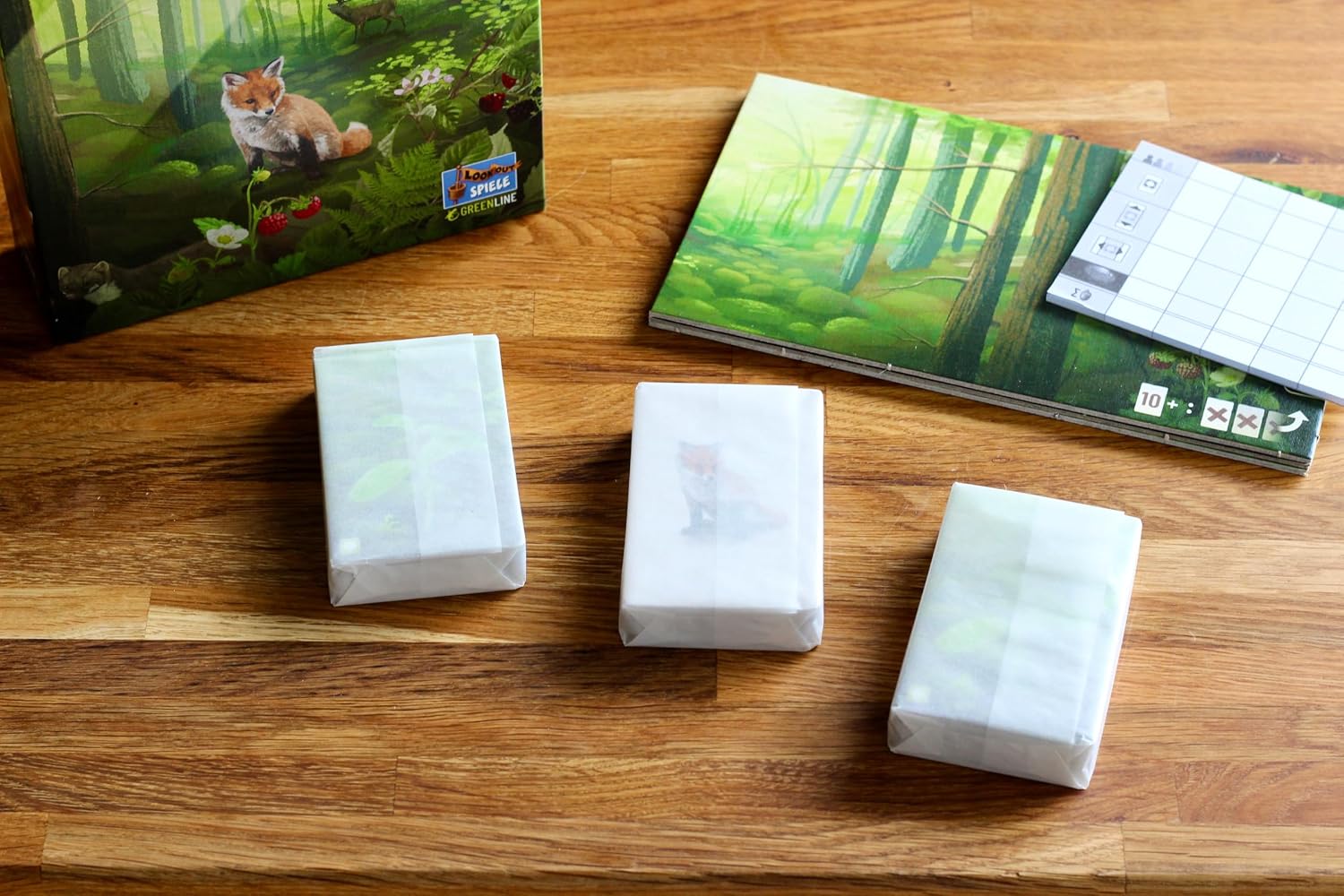 Forest Shuffle - Español - Imagen 3