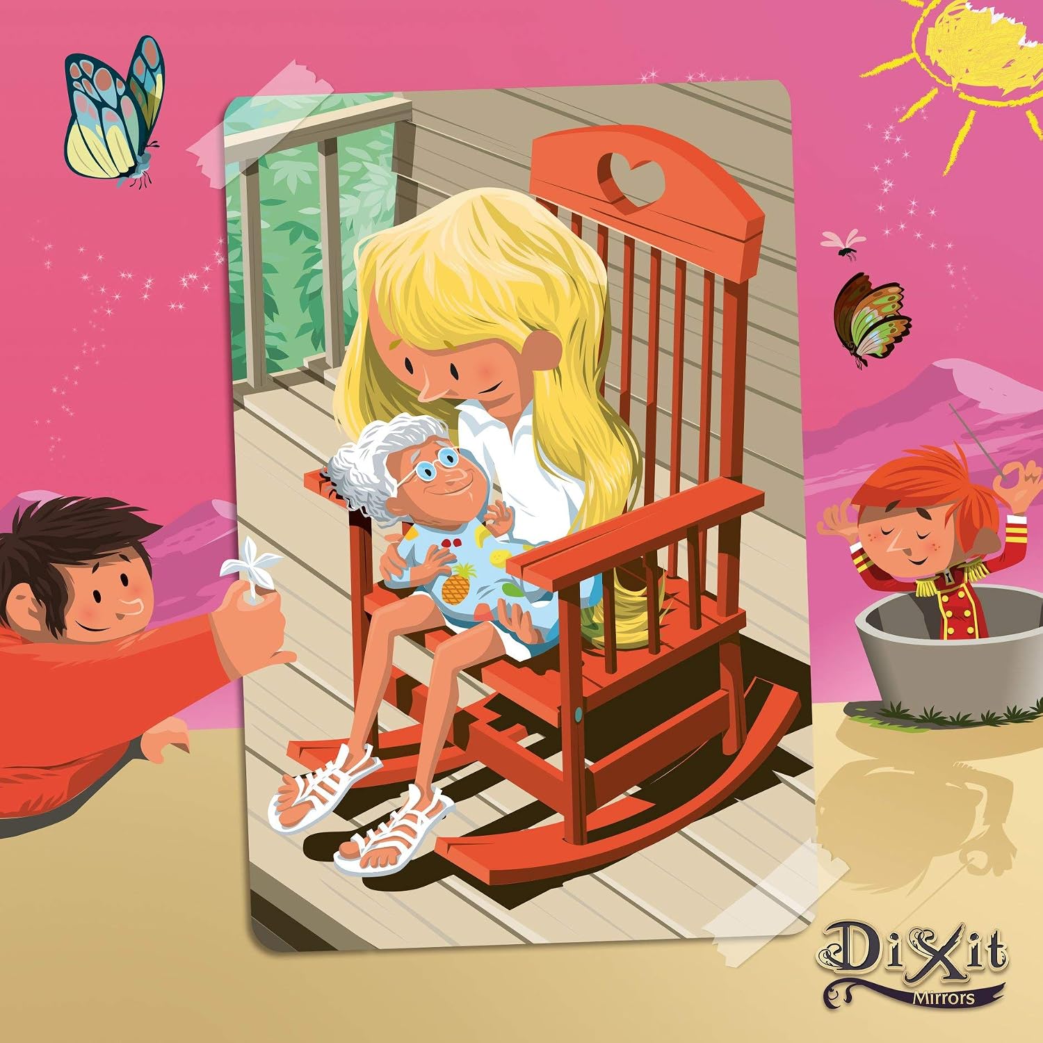 Dixit: Mirrors - Imagen 7