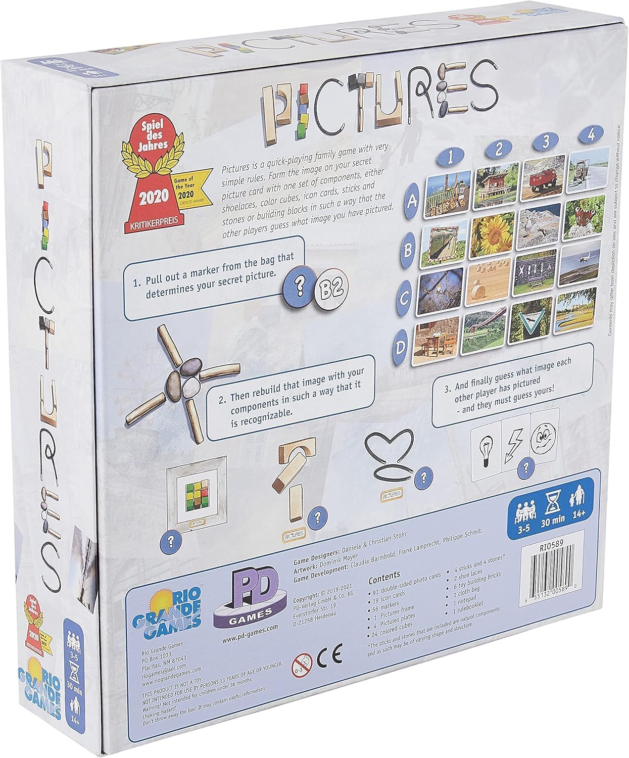 Pictures - Inglés - Imagen 3
