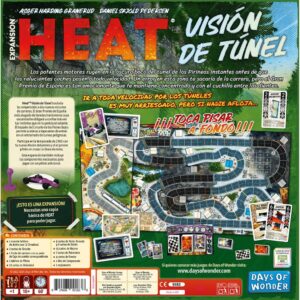 Heat: Visión de túnel - Imagen 4