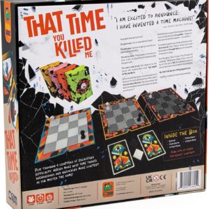 That time you killed me - Inglés - Imagen 5