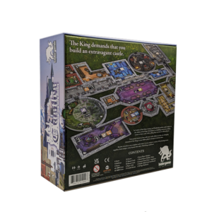 Alternative view of Castles of Mad King Ludwig - Inglés