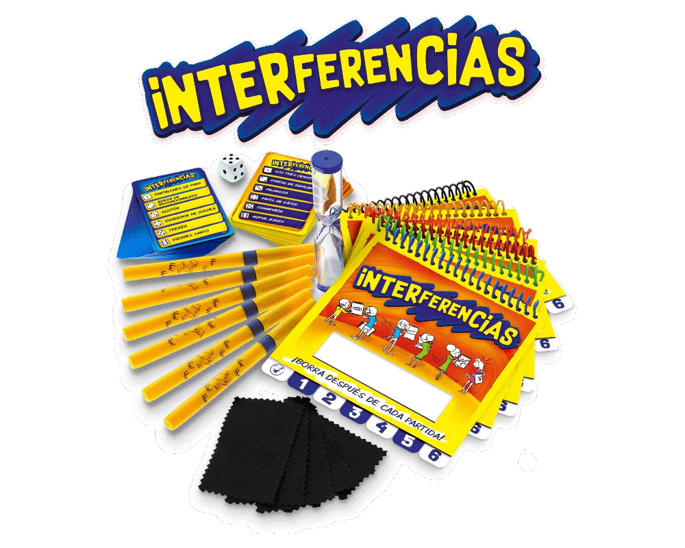 Interferencias - Imagen 11