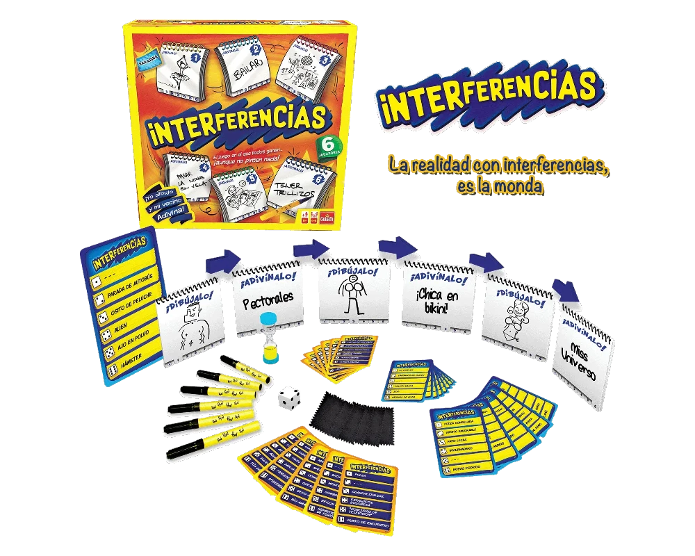 Interferencias - Imagen 12