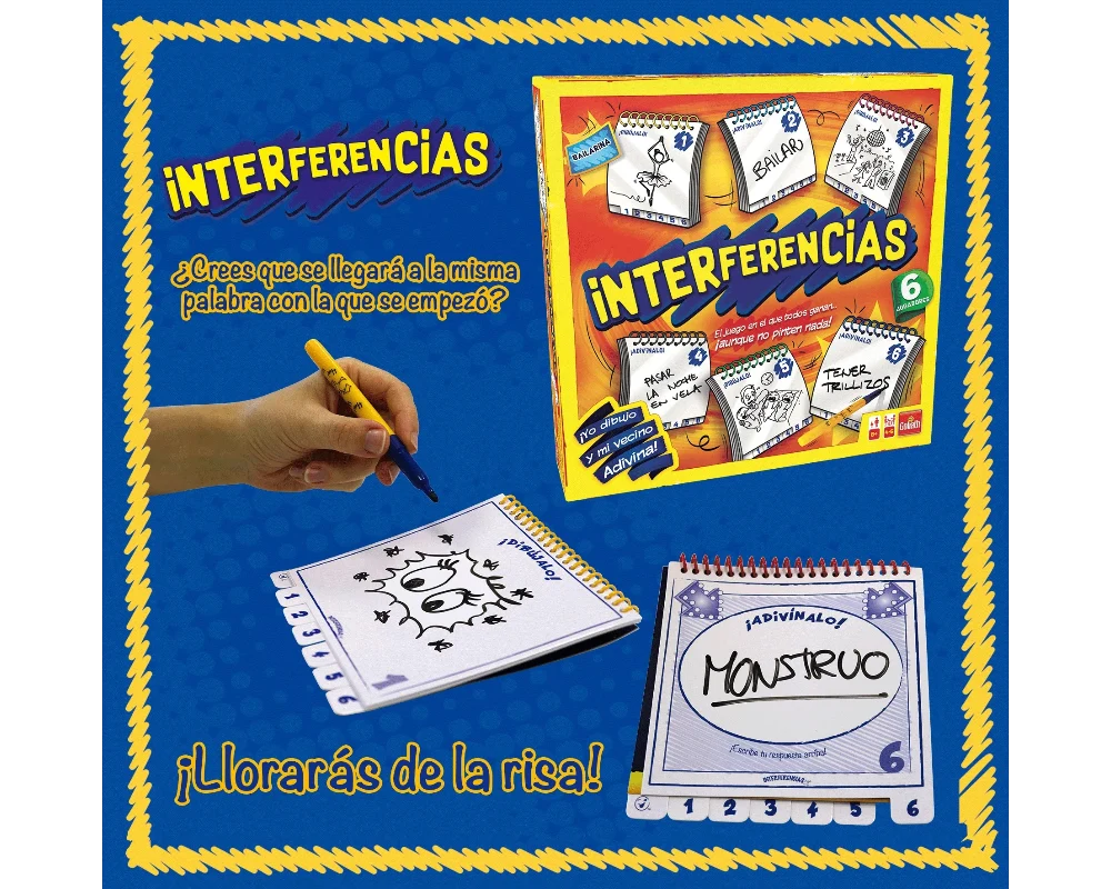 Interferencias - Imagen 13
