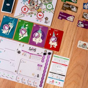 Jisogi: Anime Studio Tycoon - Inglés - PREVENTA - Imagen 7