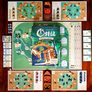 Ostia: Mariner Edition - Inglés - PREVENTA - Imagen 6