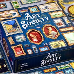 Art Society - Inglés - Imagen 5