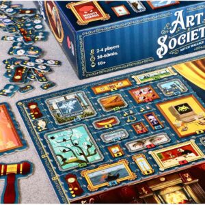 Art Society - Inglés - Imagen 3