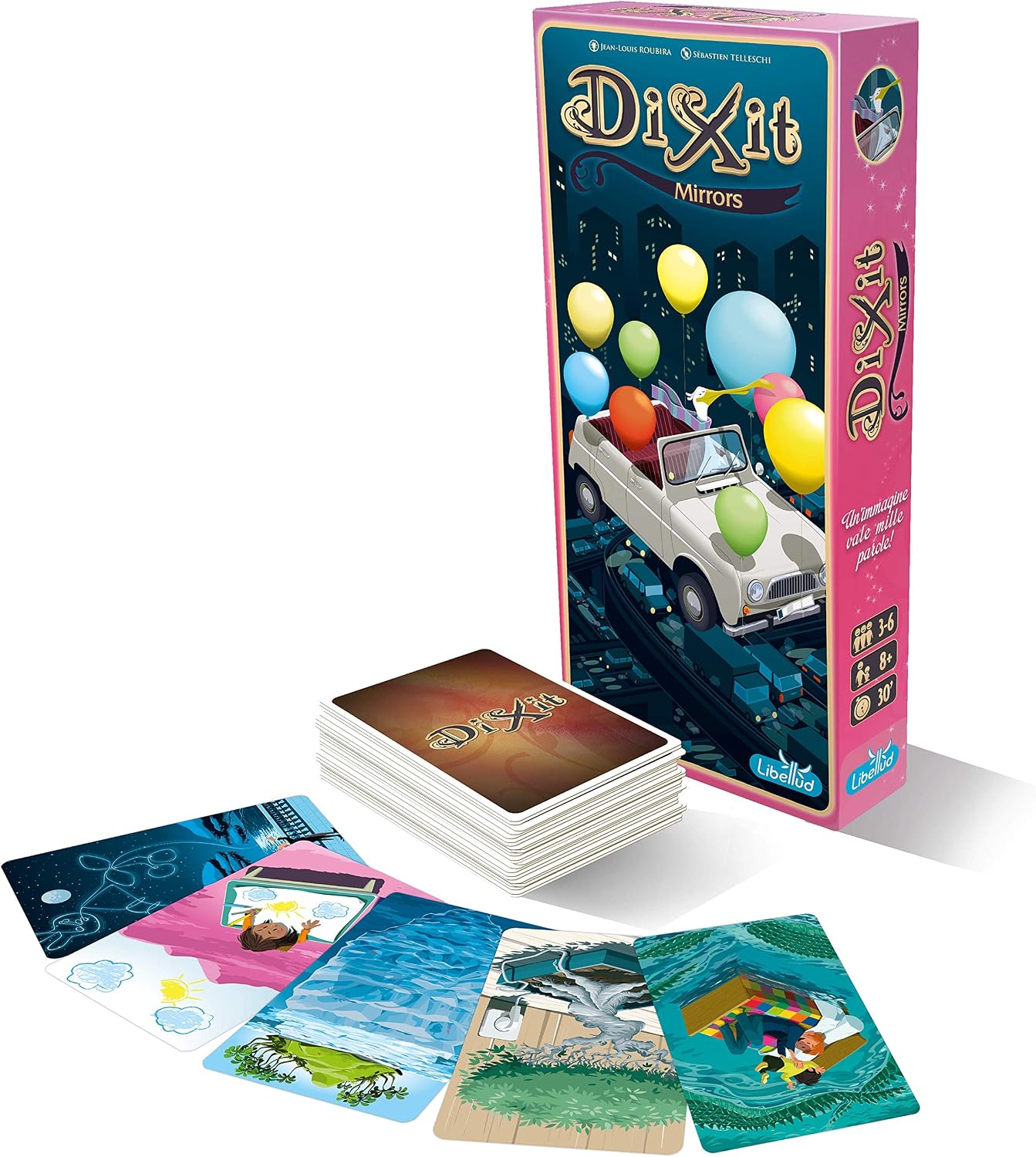 Dixit: Mirrors - Imagen 8