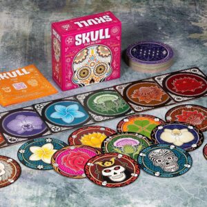 Skull - Inglés - Imagen 6
