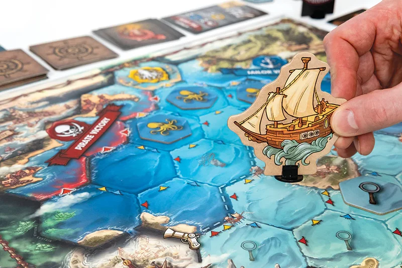Feed the kraken - Inglés - Imagen 6