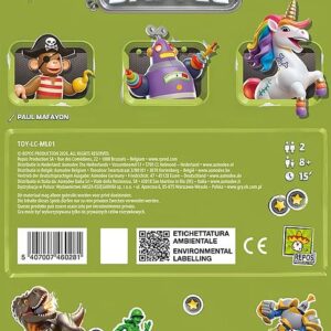 Alternative view of Toy Battle: La Croisette - Expansión - Inglés