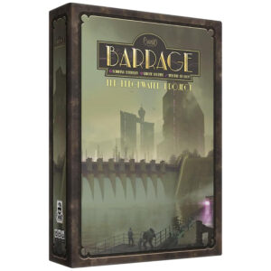 Barrage - Inglés