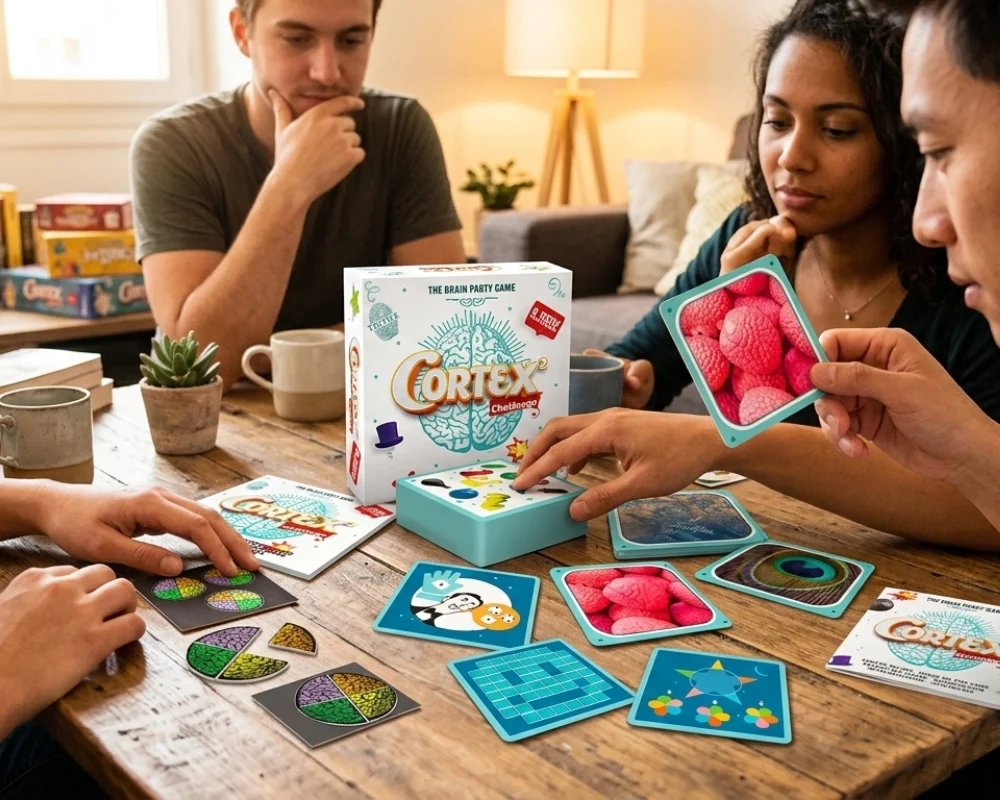 Cortex Challenge 2 - Español - Imagen 5