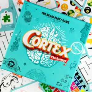 Alternative view of Cortex Challenge - Español