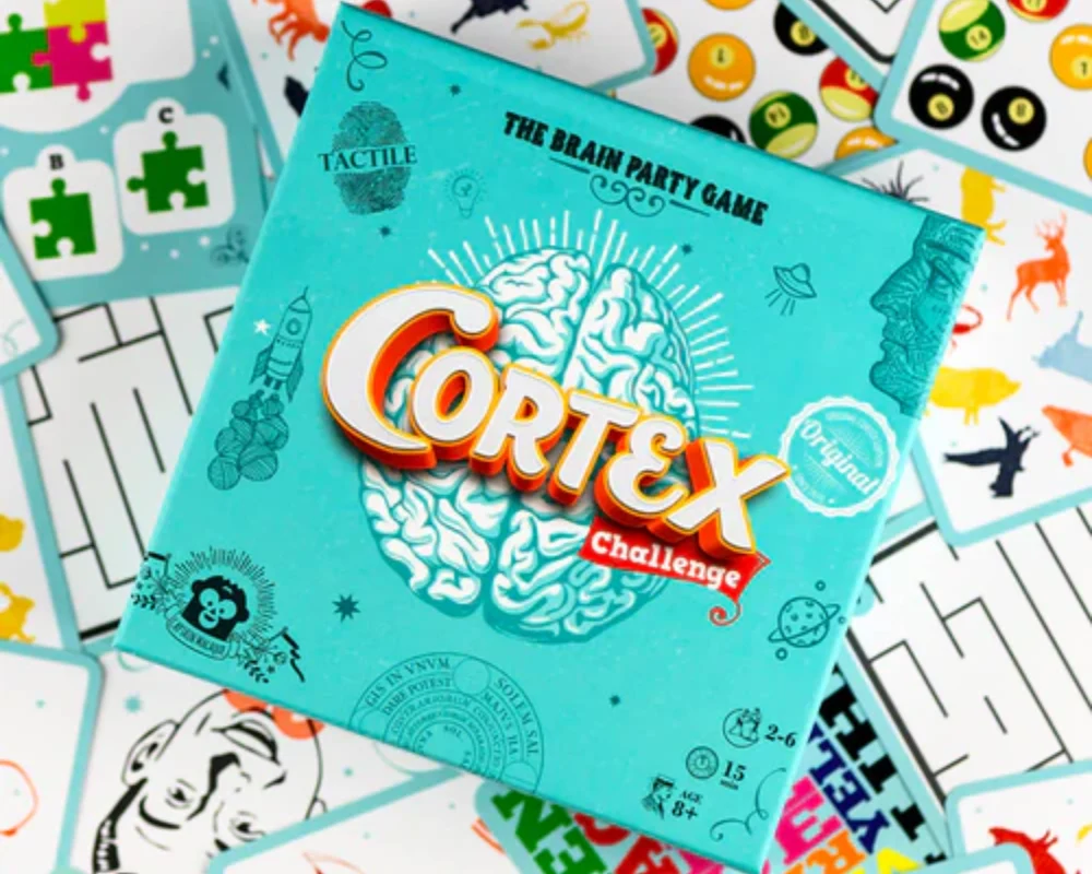 Cortex Challenge - Español - Imagen 2