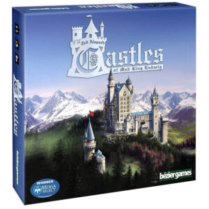 Castles of Mad King Ludwig - Inglés (Segunda oportunidad)