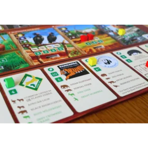 Alternative view of Zoo Tycoon - Deluxe Kickstarter Edition - Inglés