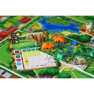 Zoo Tycoon - Deluxe Kickstarter Edition - Inglés - Imagen 4