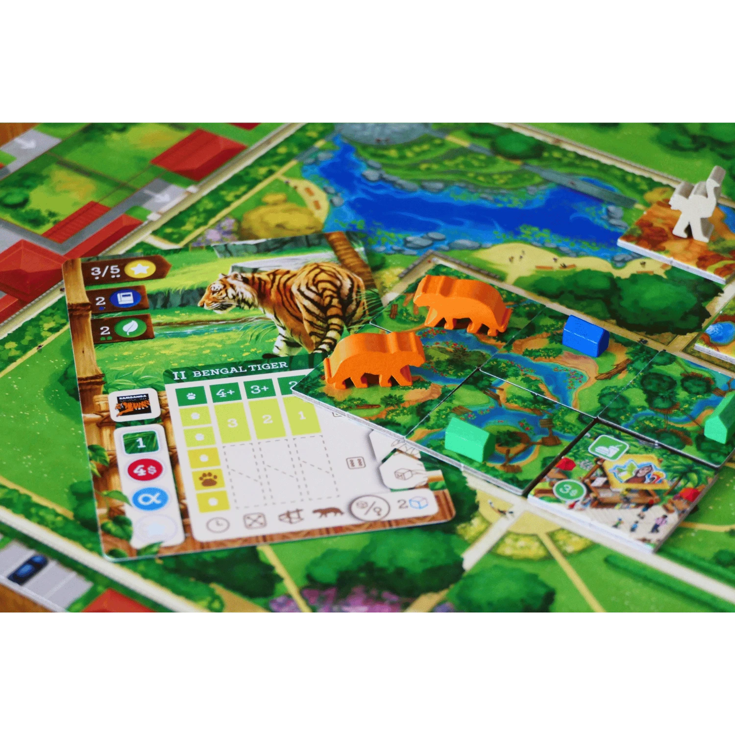Zoo Tycoon - Deluxe Kickstarter Edition - Inglés - Imagen 4