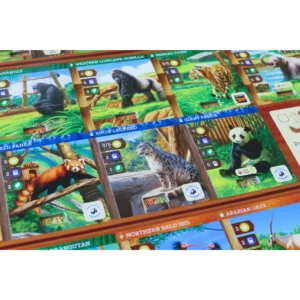 Zoo Tycoon - Deluxe Kickstarter Edition - Inglés - Imagen 5