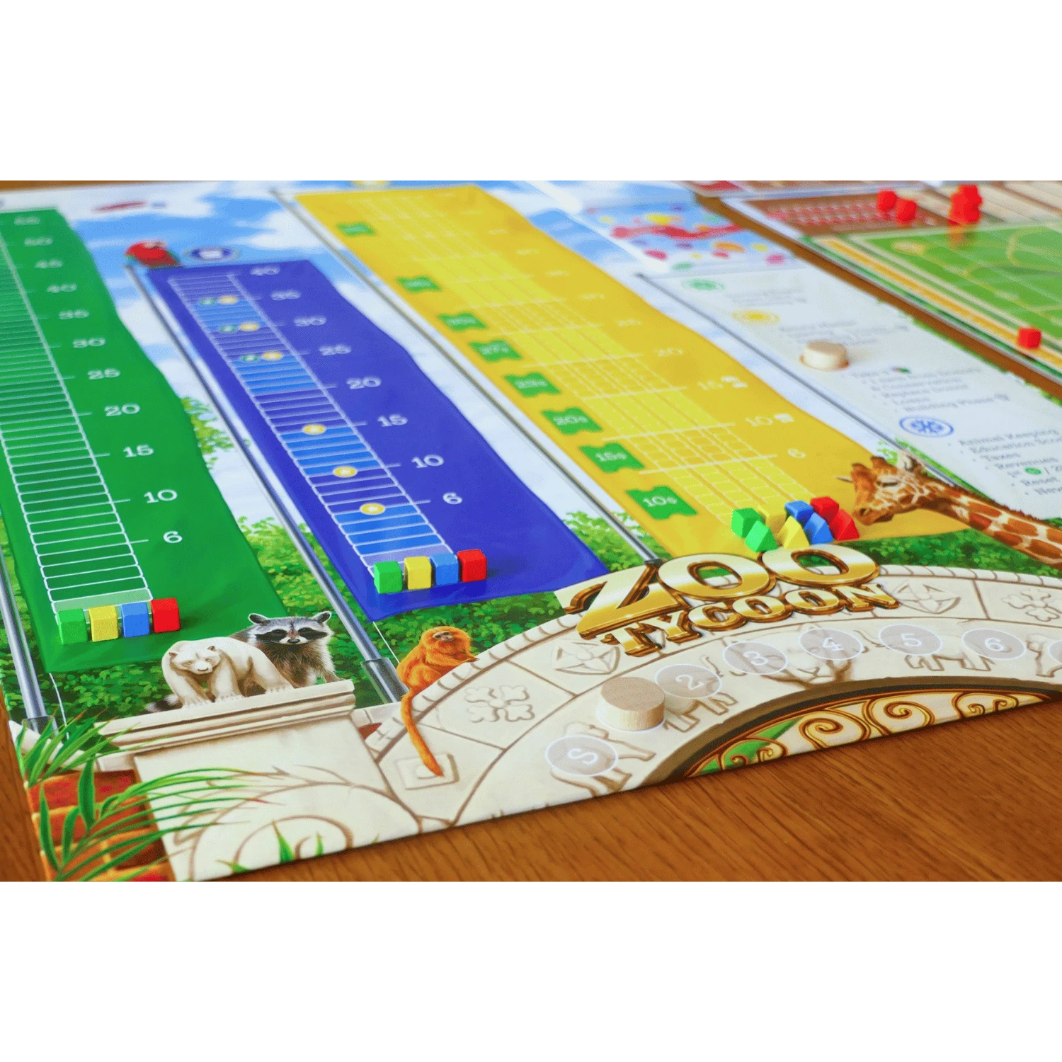 Zoo Tycoon - Deluxe Kickstarter Edition - Inglés - Imagen 6