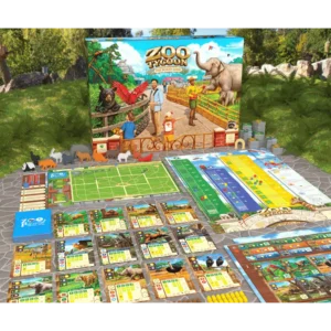 Zoo Tycoon - Deluxe Kickstarter Edition - Inglés - Imagen 8