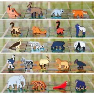 Zoo Tycoon - Deluxe Kickstarter Edition - Inglés - Imagen 9