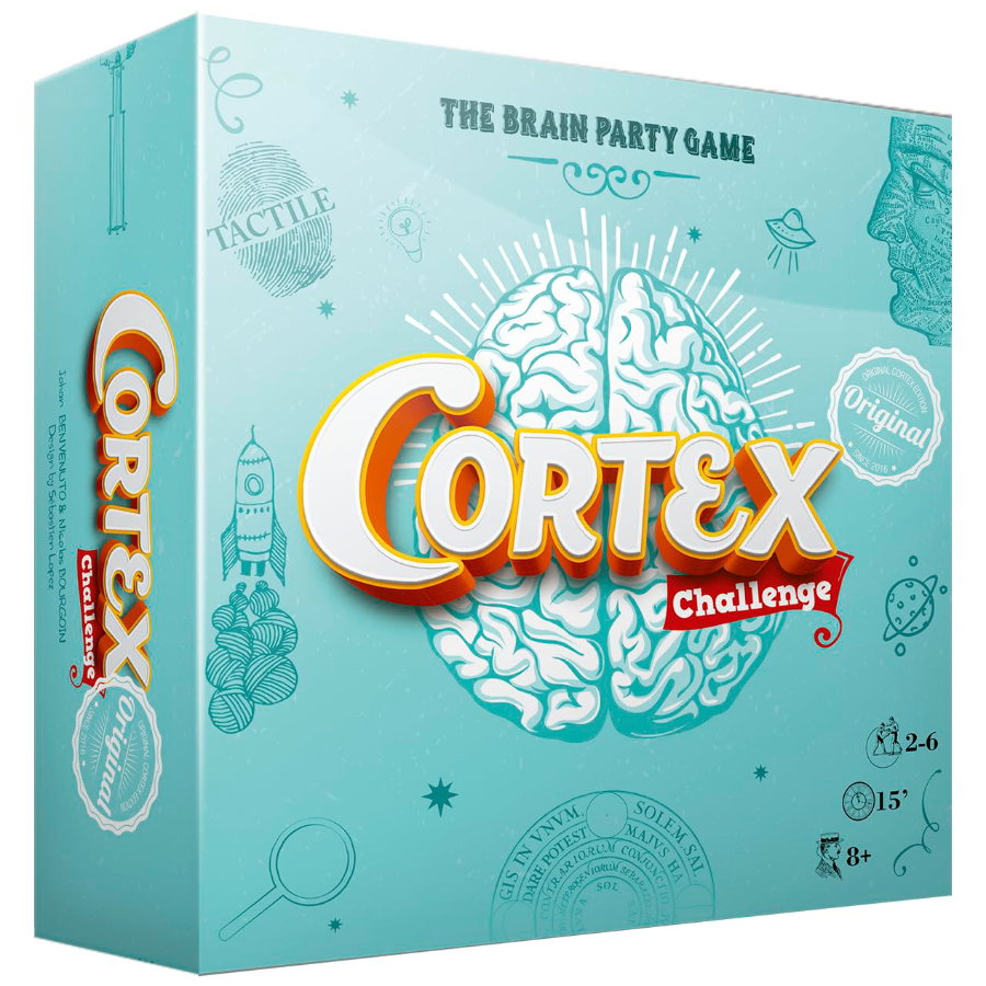 Cortex Challenge - Español