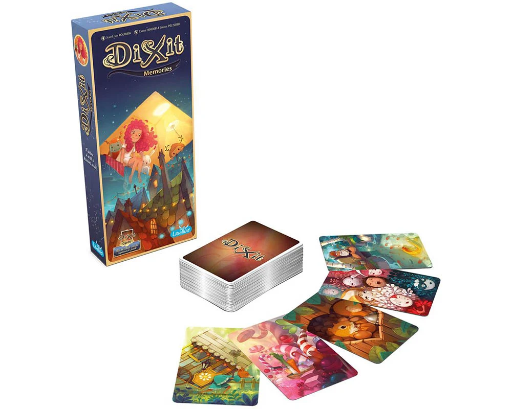 Dixit: Memories - Imagen 5