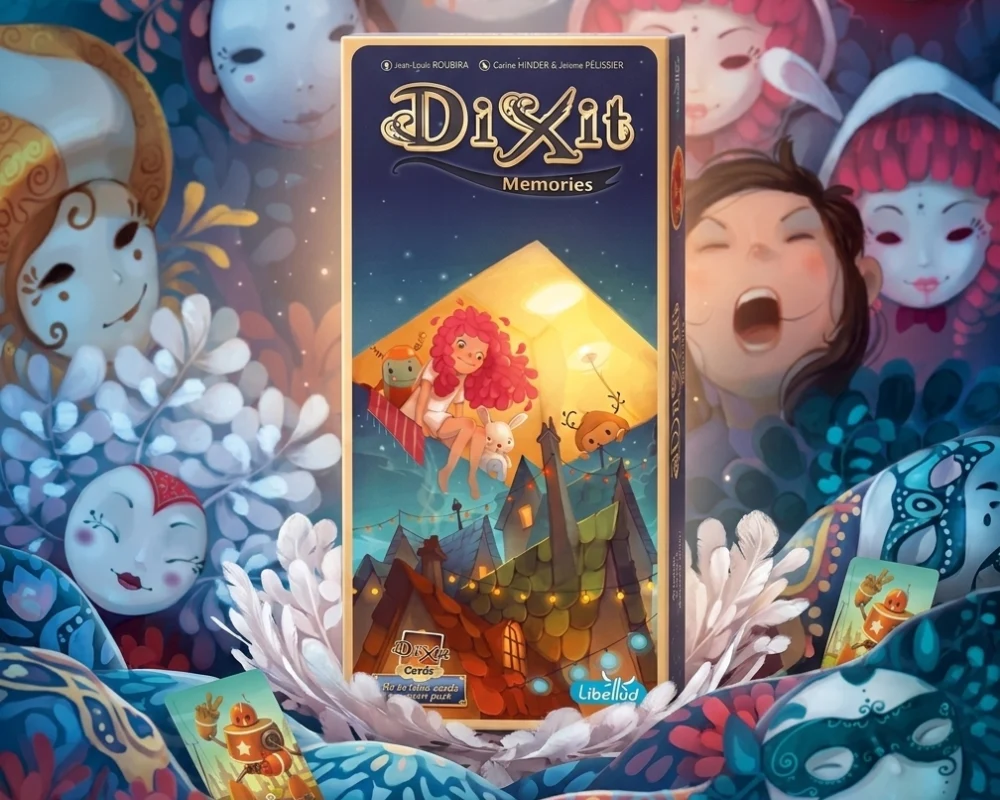 Dixit: Memories - Imagen 3