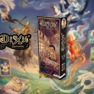 Alternative view of Dixit: Harmonies