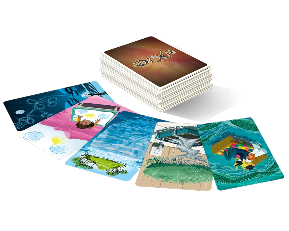 Dixit: Mirrors - Imagen 10